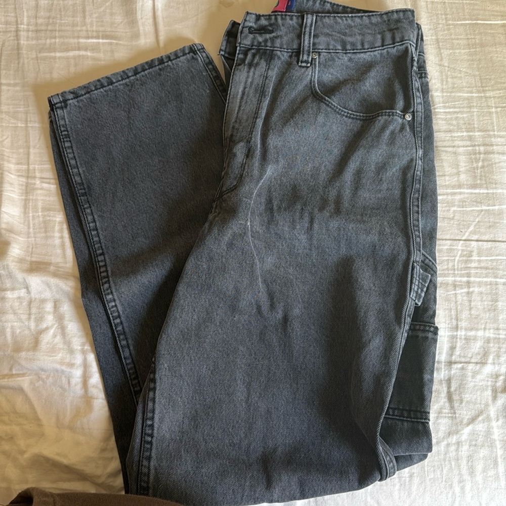 Worn once